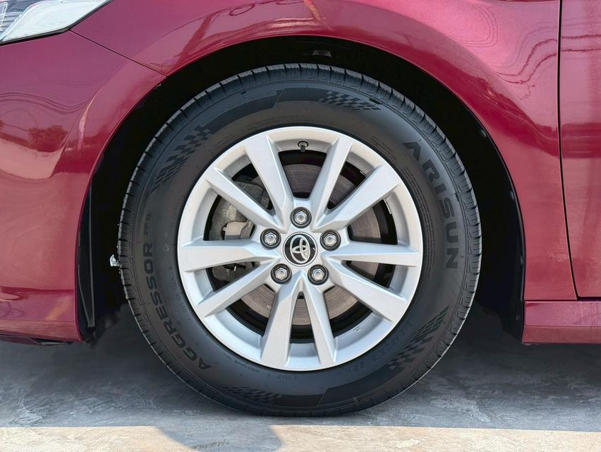 ปี 2019 TOYOTA CAMRY, 2.0 G รูปที่ 17