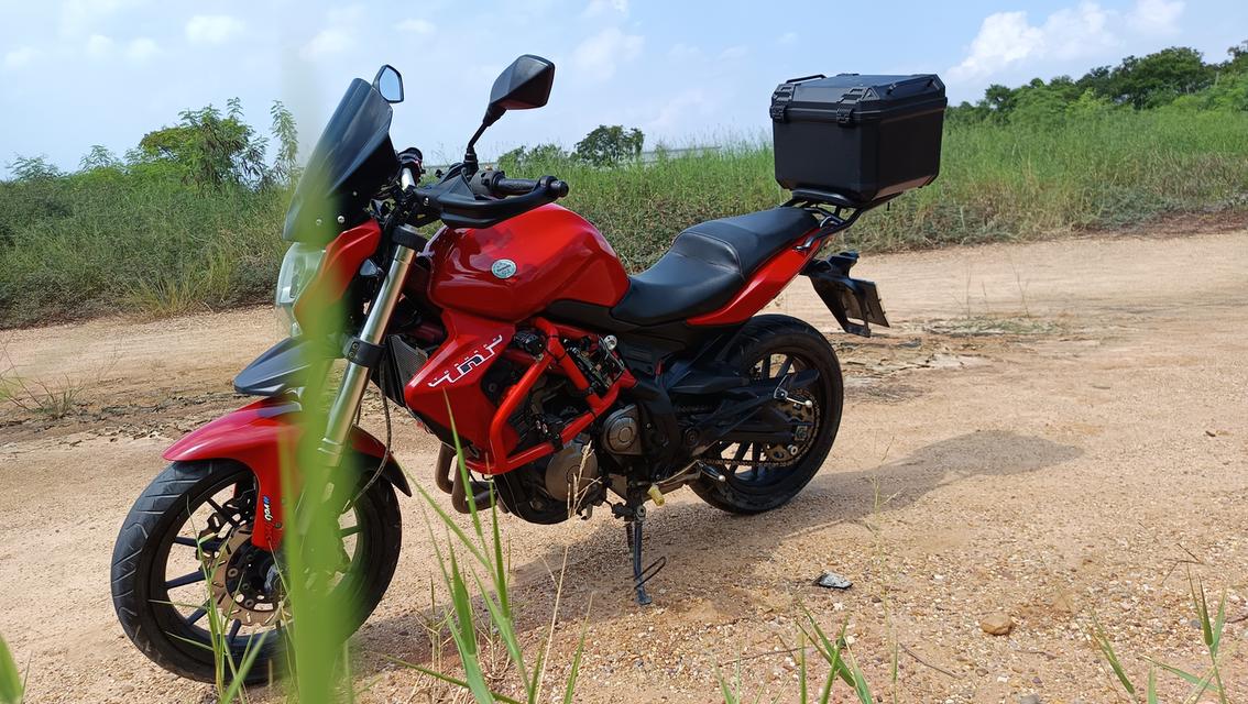 benelli 300 เอกสารครบภาษีเต็ม 5