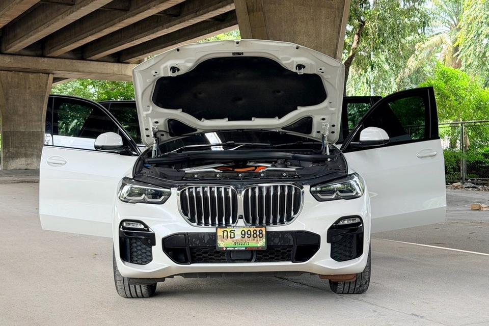 🔥 2022 BMW X5 xDrive45e M SPORT AT รูปที่ 10
