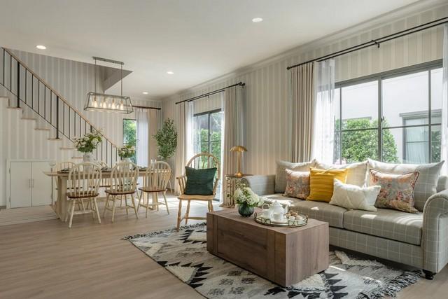 บ้านเดี่ยวโครงการใหม่สราญสิริ ราชพฤกษ์345 น่าอยู่มาก  4 ห้องนอน สราญสิริ by แสนสิริ ปากเกร็ด นนทบุรี  8