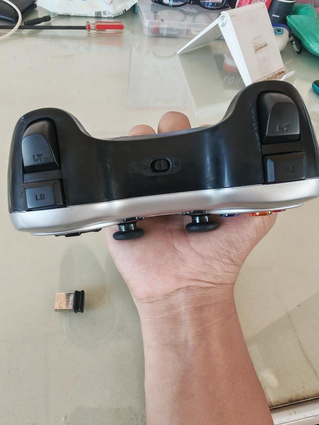 จอย Logitech Gamepad F710 รูปที่ 7