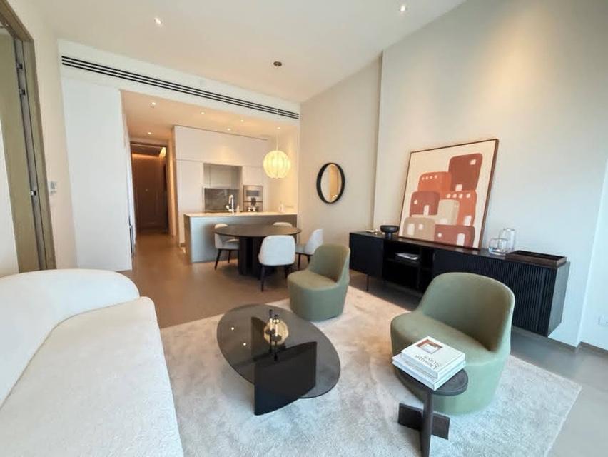 Urgent! Luxury Residence for Rent – Scope Langsuan Experience refined living in one of Bangkok’s most prestigious ultra-luxury residences รูปที่ 1