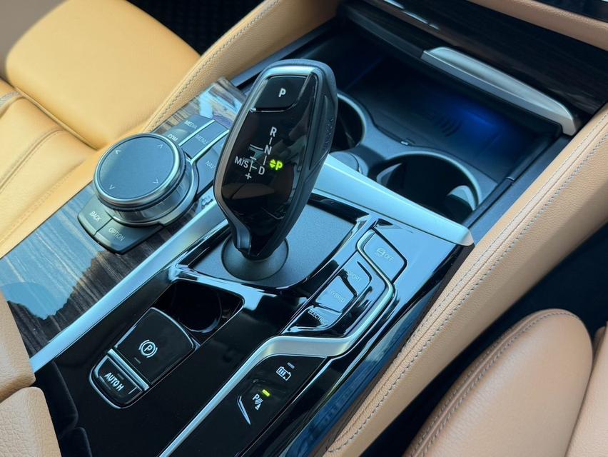 BMW 530e LCI ปี 2024 รูปที่ 11