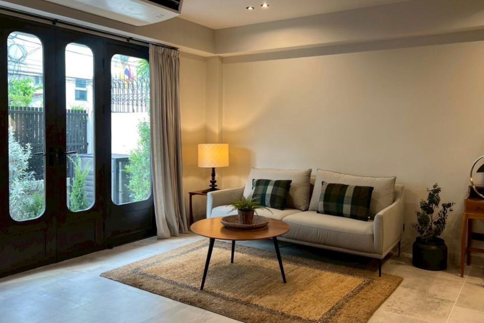 ทาวน์เฮ้าส์ สุขุมวิท ใกล้เอกมัยทองหล่อ BTSเอกมัย ซอยปรีดี26 ถนนสุขุมวิท71 6