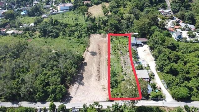 ขายที่ดินสวย ทำเลดี โซนฉลอง จังหวัดภูเก็ต Chalong Phuket land For Sale 6