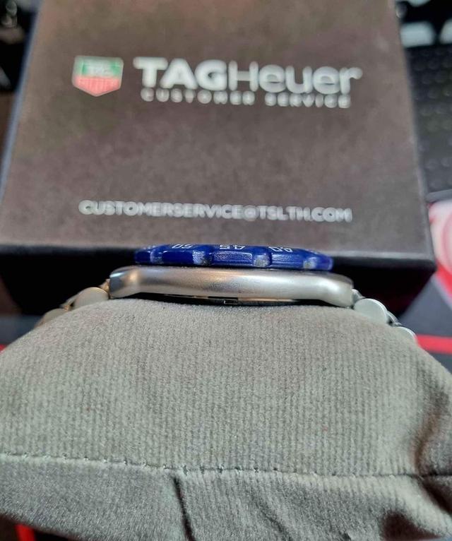 ส่งต่อ Tag heuer vintage F1 34mm 3