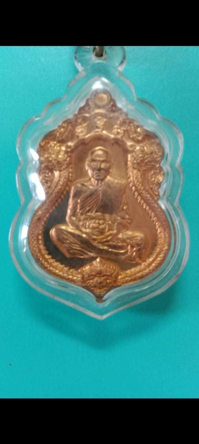 หลวงพ่อหวั่น วัดคลองคูณ พิจิตร รูปที่ 3