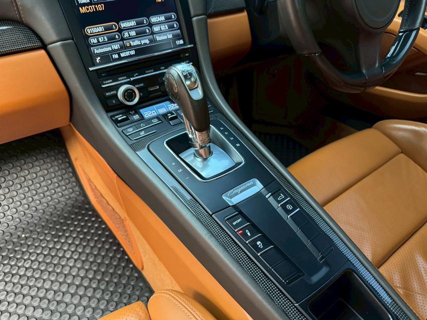 Porsche 981 Cayman2014 รูปที่ 11