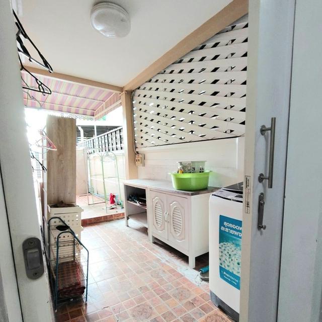 (26500) บ้านเช่า รังสิต คลอง2 แบบ 4 ห้องนอน พร้อมเฟอร์ 2