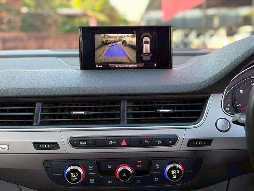 Audi Q7 3.0 45Tdi Quattro Awd ปี18 รูปที่ 8