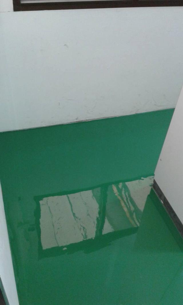 ฺBauer 308 Epoxy Evercote อีพ็อกซี่เคลือบพื้น กันสนิม กันน้ำมัน กันความชื้น เคลือบชิ้นงาน