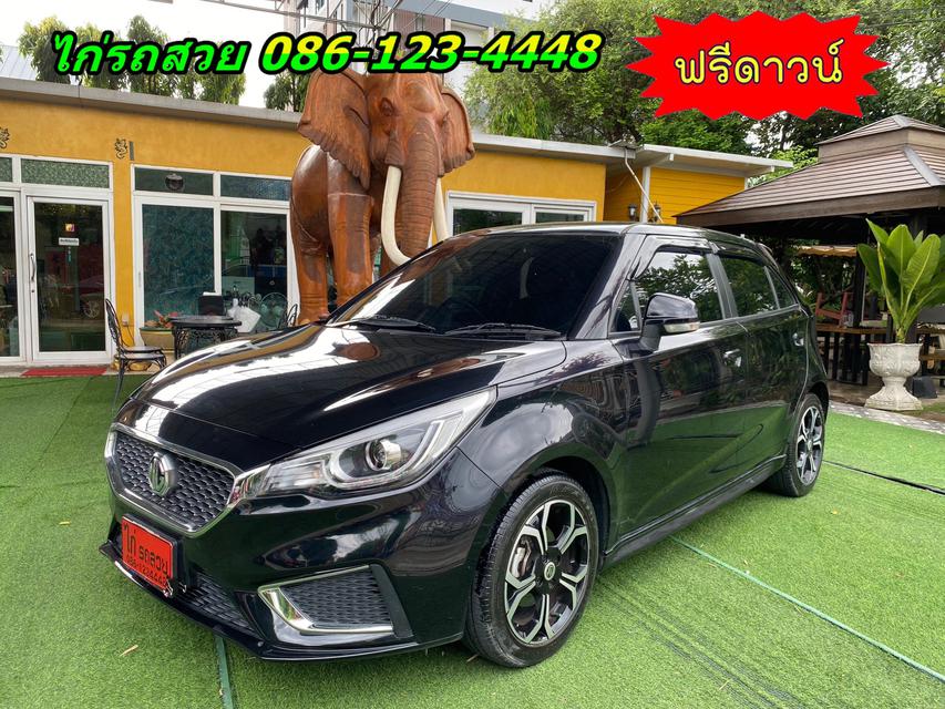 MG 3 1.5 V i-Smart sunroof ปี 2021 2