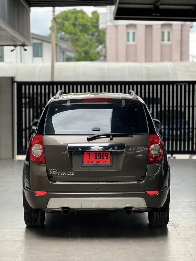Chevrolet Captiva 2.0 LTZ 13