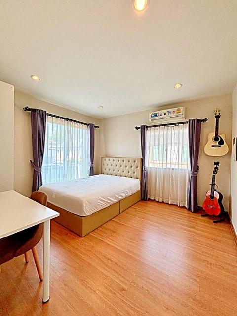 ให้เช่า บ้านเดี่ยว ภัสสร เพรสทีจ – บางนา สุวรรณภูมิ Passorn Prestige Bangna-Suvarnabhumi บ้านเดี่ยวพรีเมียม พร้อมอยู่ ตกแต่งครบ พร้อมเข้าอยู่ทันที 5
