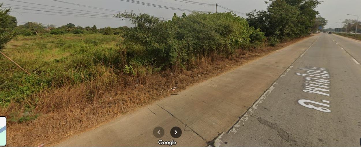 ขายที่ดินเปล่า 3 ไร่ รูป 4 เหลี่ยมผินผ้าสวย ติดพหลโยธิน(๑) ฝั่งขาขึ้นก่อนเข้าลำปาง-ไปเชียงใหม่-เชียงราย หน้ากว้าง 130 ม.