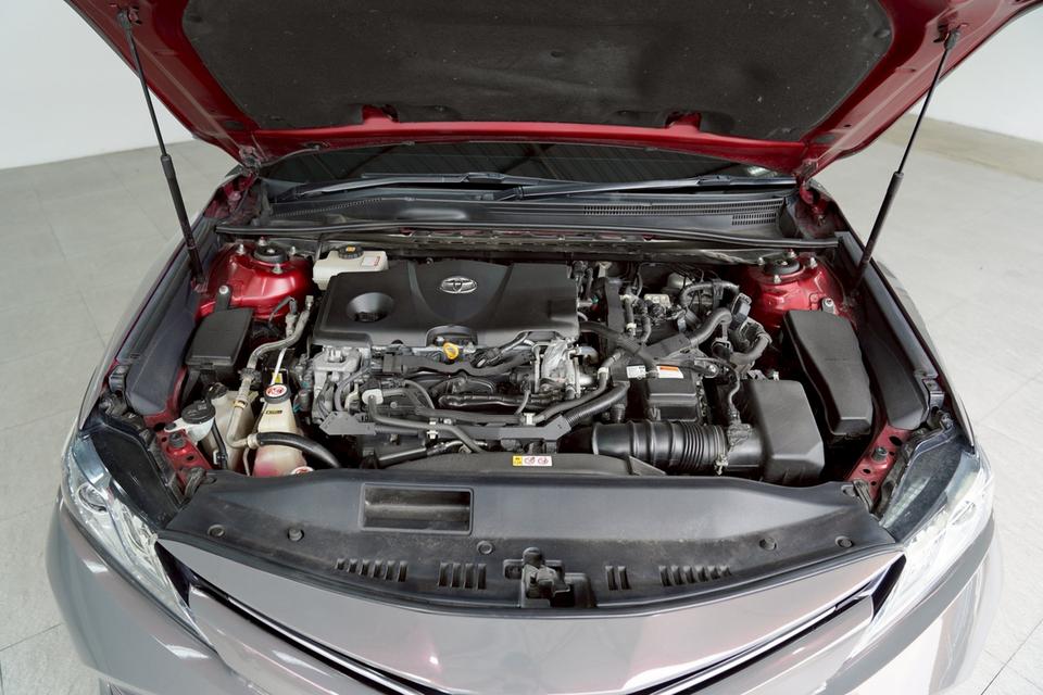 TOYOTA #CAMRY 2.5 HYBRID PREMIUM AT  (ปี 2018 จด 2019) 13