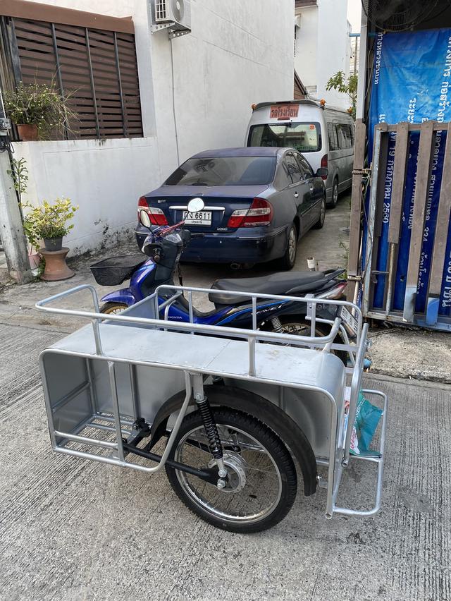 Hondaaa Wave110i 2019 รูปที่ 3