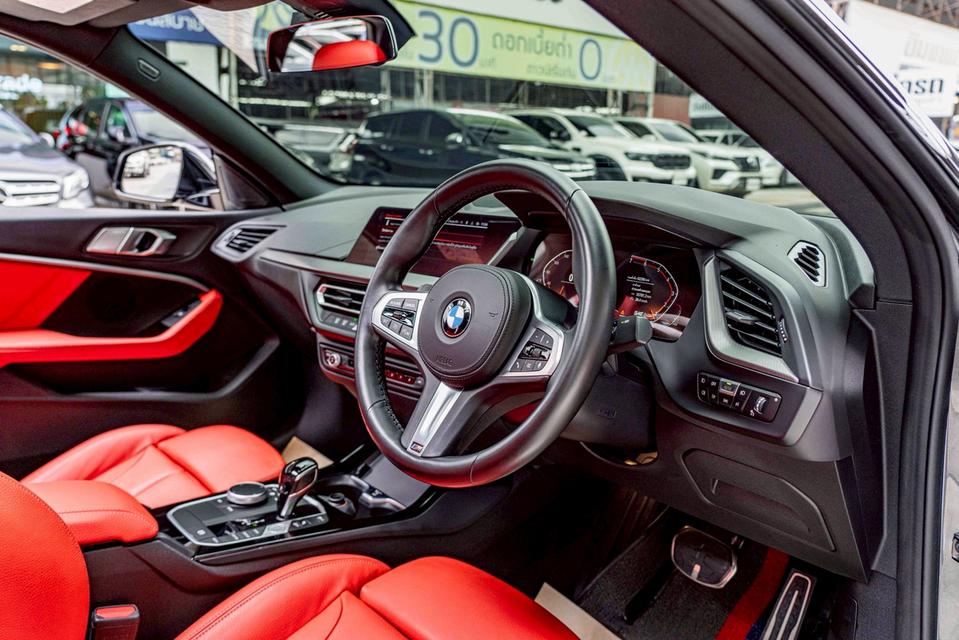 รหัสรถ NP1959 รุ่นรถ : BMW 220i M SPORTปีรถ : 2021 14