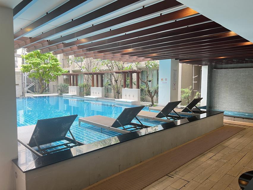 ให้เช่า 2ห้องนอน ห้วยขวาง Amaranta Residence (อมรันทา เรสซิเด้นซ์) 14