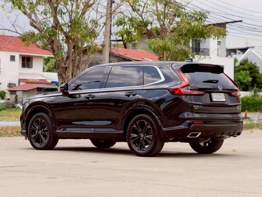 Honda CR-V e:Hev RS (4Wd) 2023 รถใหม่ ประหยัดกว่าป้ายแดงหลายแสน 6