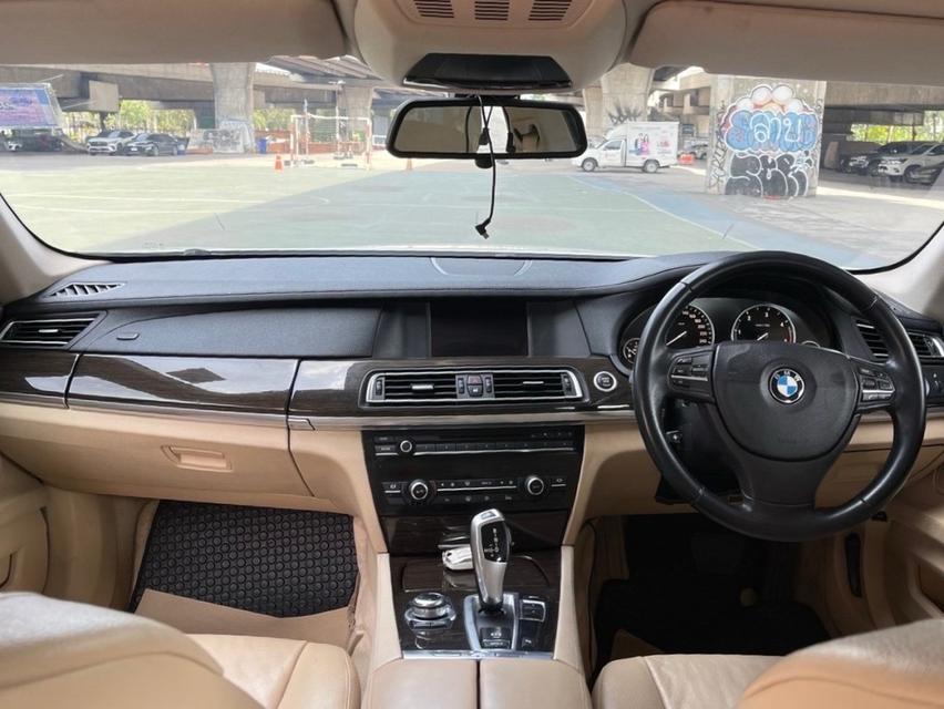 BMW 730Ld Business ปี 2012 รหัส WMT5035 7