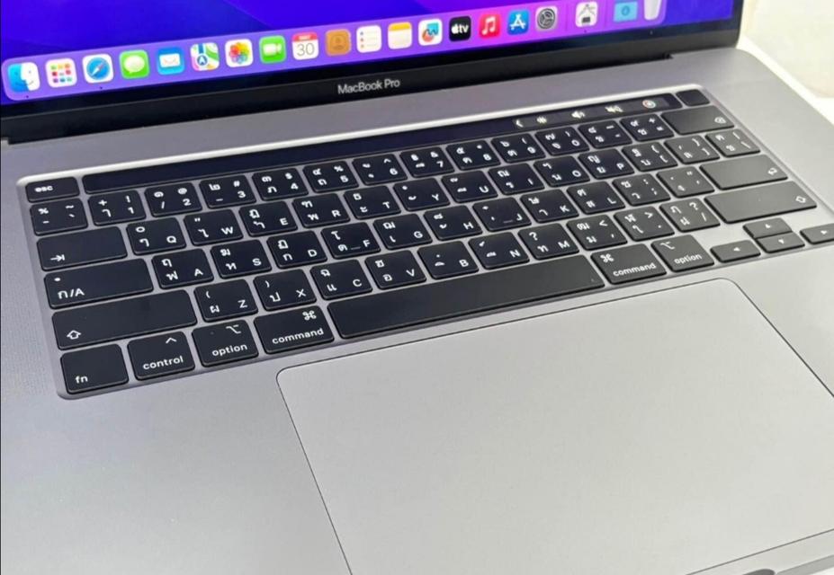 MacBook Pro ปี 2019  5