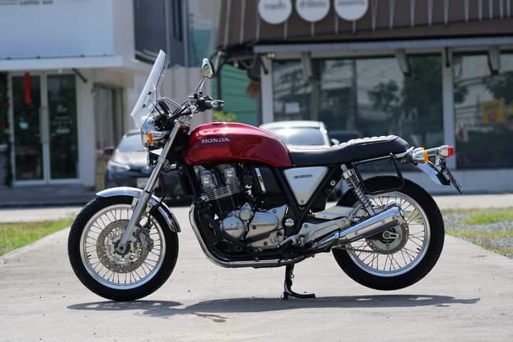 ปล่อยขาย Honda CB1100 5