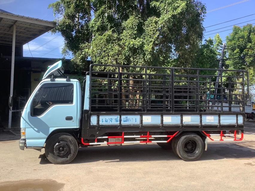 Isuzu NKR 110 แรง ปี 1998 ขายด่วน 5