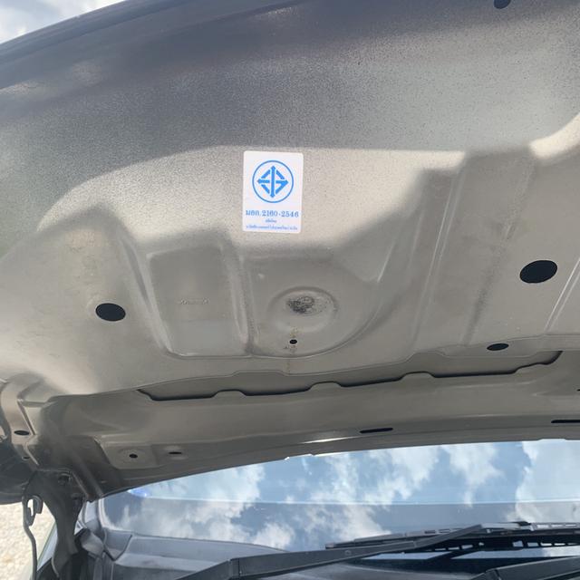 NISSAN ALMERA 1.2V AUTO 16
