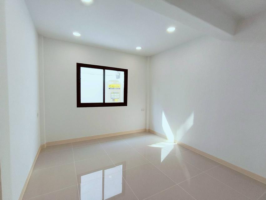 ทาวน์เฮ้าส์ 2 ชั้น ฟังก์ชันบ้านเดี่ยว 12