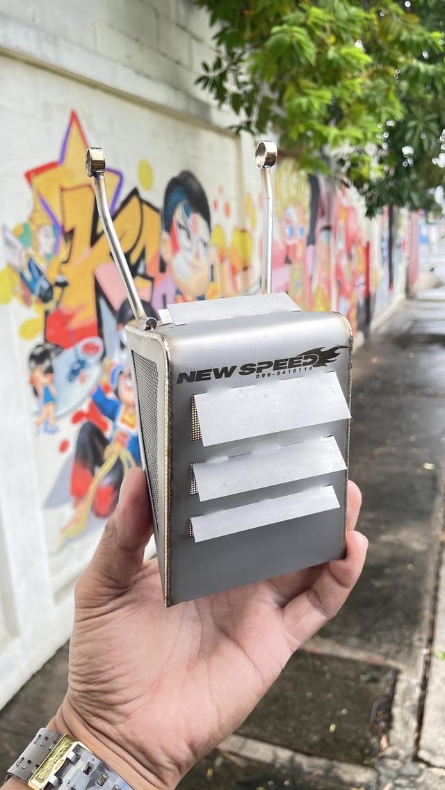 บังฝุ่น 125i 125s125rหัวฉีด 5