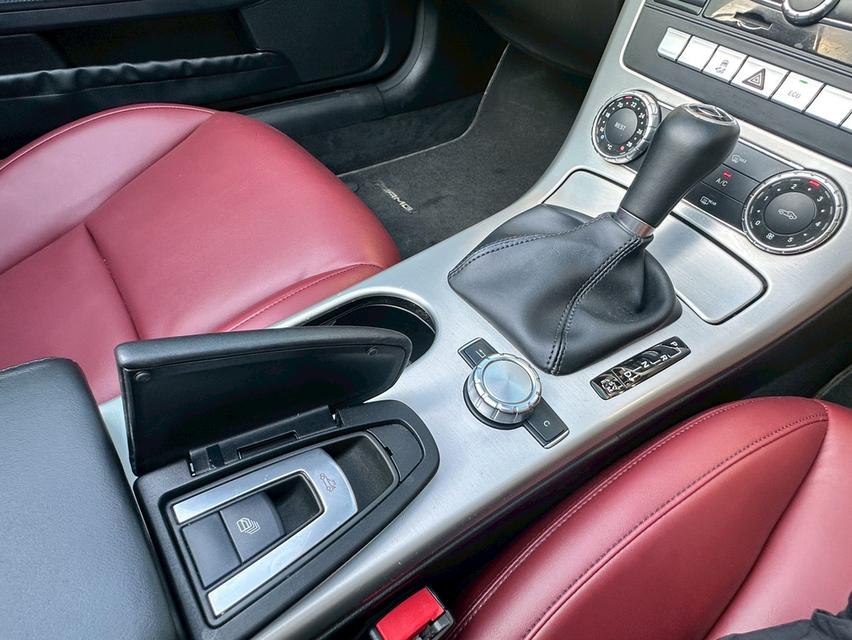 Benz Slk200 Amg R172 ปี11 7