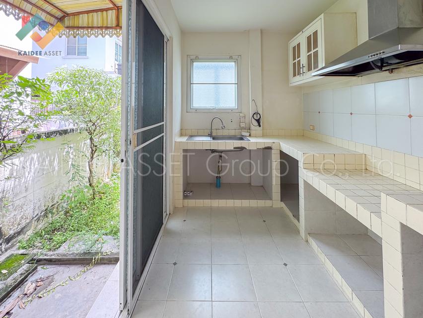 หมู่บ้าน ชัยพฤกษ์ ราชพฤกษ์-345 | บ้านเดี่ยว บางคูวัด ขายถูก 16