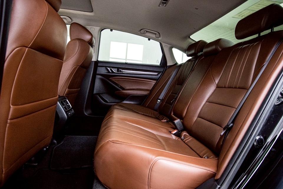 รหัสรถ 5B600 ACCORD 2.0 HYBRID 2019 6