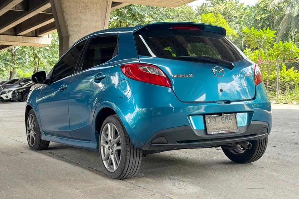 🚗 2013 Mazda 2 1.5 Spirit Sport Hatchback AT รูปที่ 7