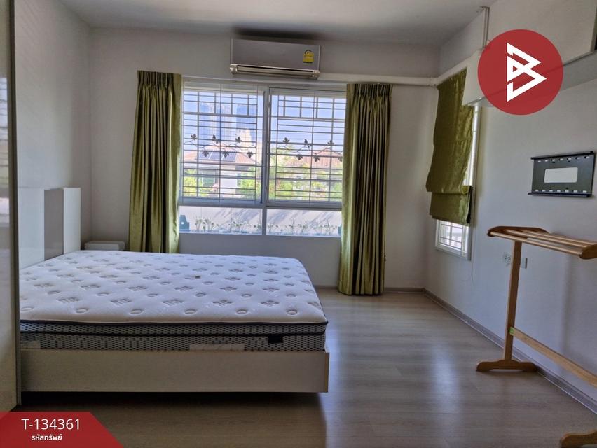 ขายทาวน์โฮม อินดี้2 บางนา กม.7 หลังเมกา บางนา พร้อมอยู่ 8