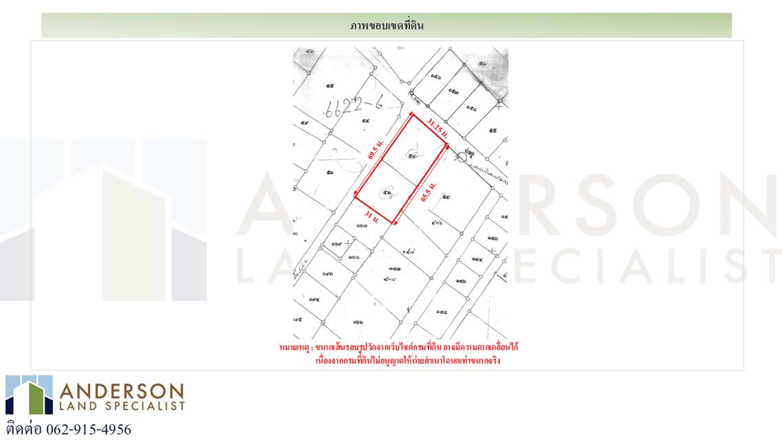 ขายที่ดินใจกลางย่านอารีย์ – พหลโยธิน ซอยอารีย์สัมพันธ์ 2 3