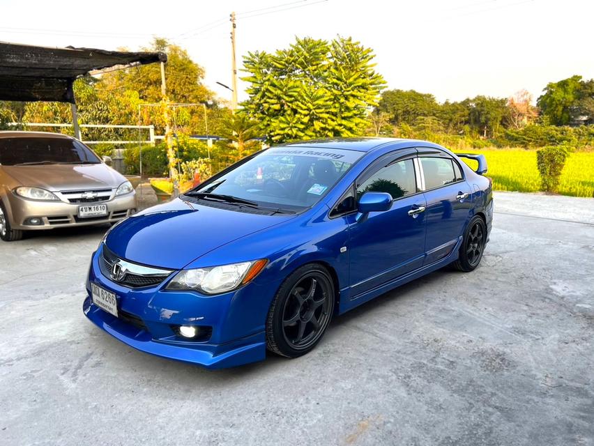 Honda CIVIC FD Mugen สีน้ำเงิน (DC5) ปี08 ออโต้ 6