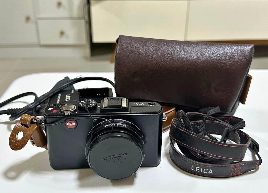 กล้อง Leica D-Lux5