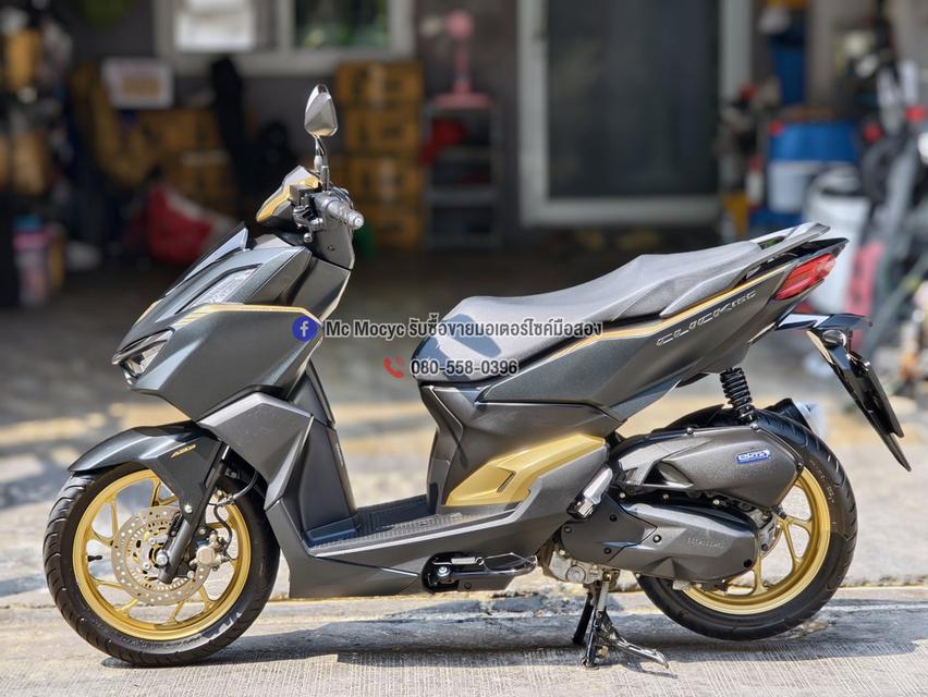 Click 160i 2024 SP สีพิเศษ รุ่นTop ABS วิ่ง7000โล รถบ้านแท้มือเดียว กุญแจบุคเซอวิสครบ No1347 รูปที่ 4