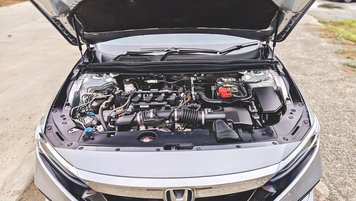 ðŊ HONDA ACCORD G10 1.5 Turbo EL āļāļĩ 2021 āļāļ 2022 āļĢāļđāļāļāļĩāđ 12