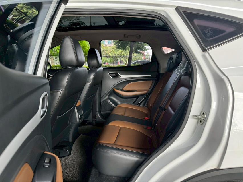 🚗 2021 MG ZS 1.5 X+ Sunroof AT รูปที่ 17