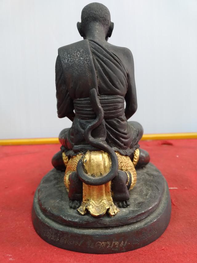 หลวงพ่อพูลวัดไผ่ล้อมหน้าตัก3นิ้วปี47 2