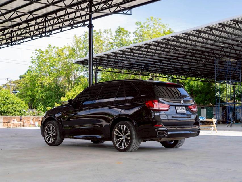 Bmw X5 xDrive40e M Sport ปี 2016 จด 2018 3