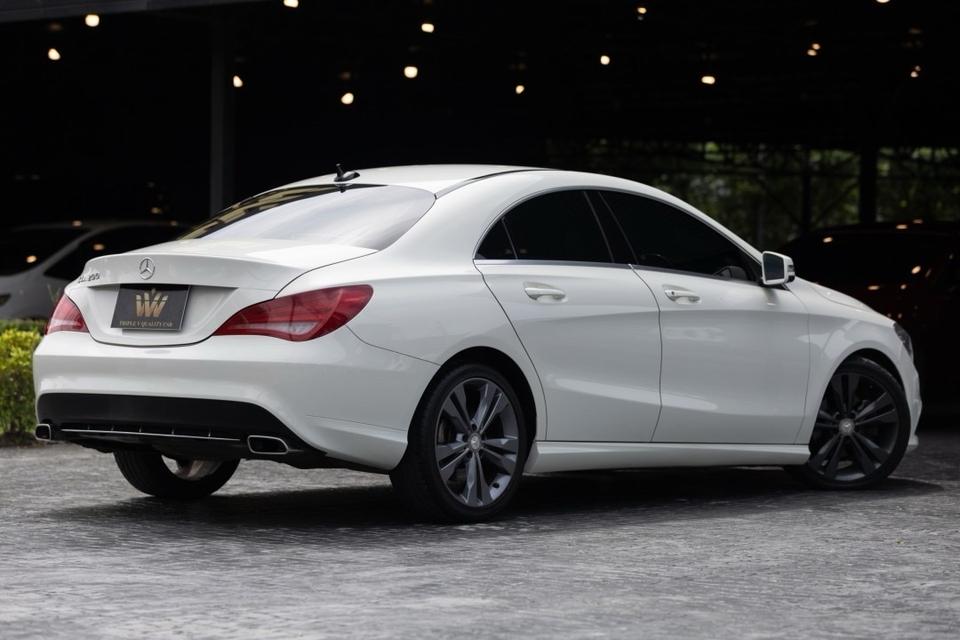 🎊  Mercedes Benz CLA200 🎊 2016 รหัส TPV53 2