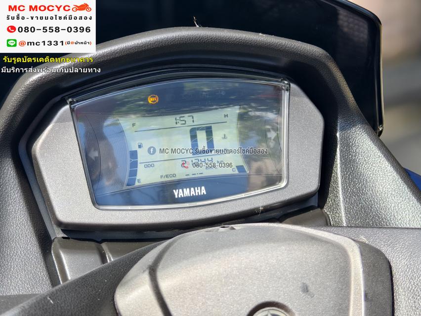 Nmax 2021 ABS วิ่ง20000โล รถบ้านแท้มือเดียว เล่มเขียวชุดโอนครบ No1039    6