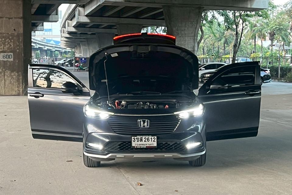 Honda HRV 1.5 EL e:HEV AT ปี 2023 รูปที่ 9