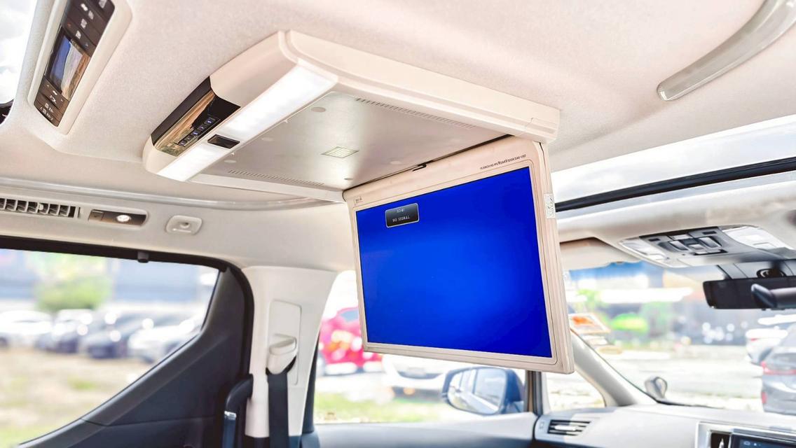 Toyota Alphard 2.5SC ปี20 รูปที่ 16