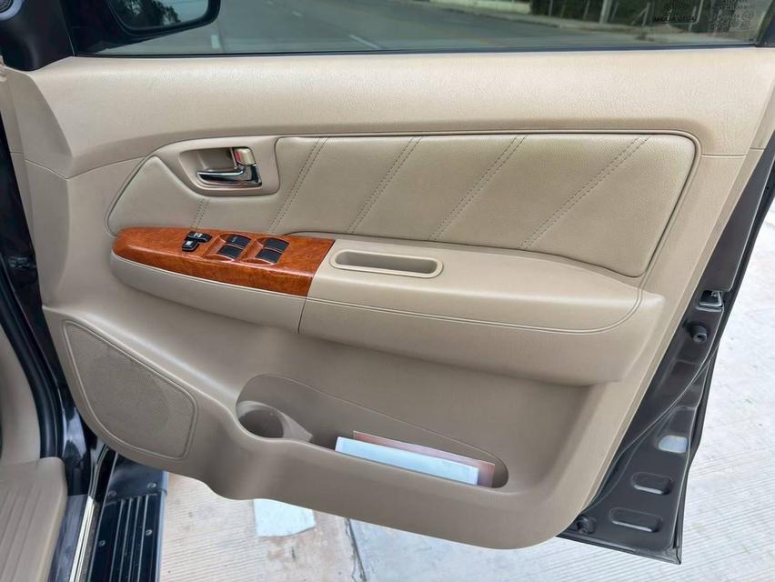 (แจ้งรหัสรถ BK3900) Toyota Fortuner 2.7V💥ปี2010💥 รูปที่ 9