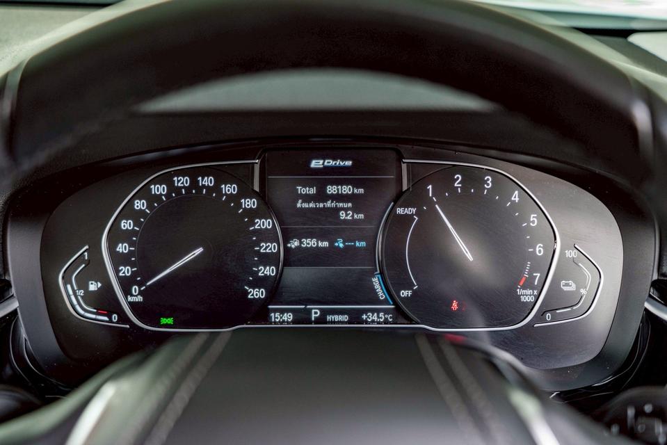 รหัสรถ NP8935 BMW 530e Elite Lciปีรถ : 2021 รูปที่ 18